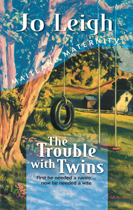 Title details for The Trouble With Twins by Jo Leigh - Available